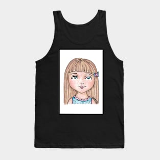 Kids Design Line - Amy Tank Top